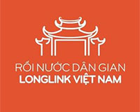 Rối nước dân gian longlink Việt Nam