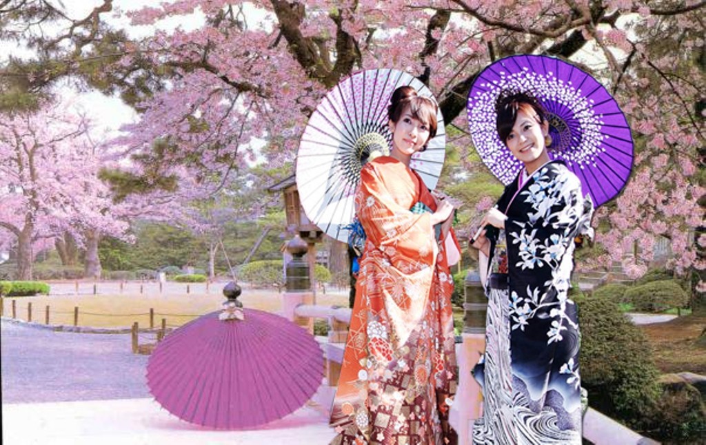 Lễ hội hoa anh đào Nhật Bản tại Hà Nội