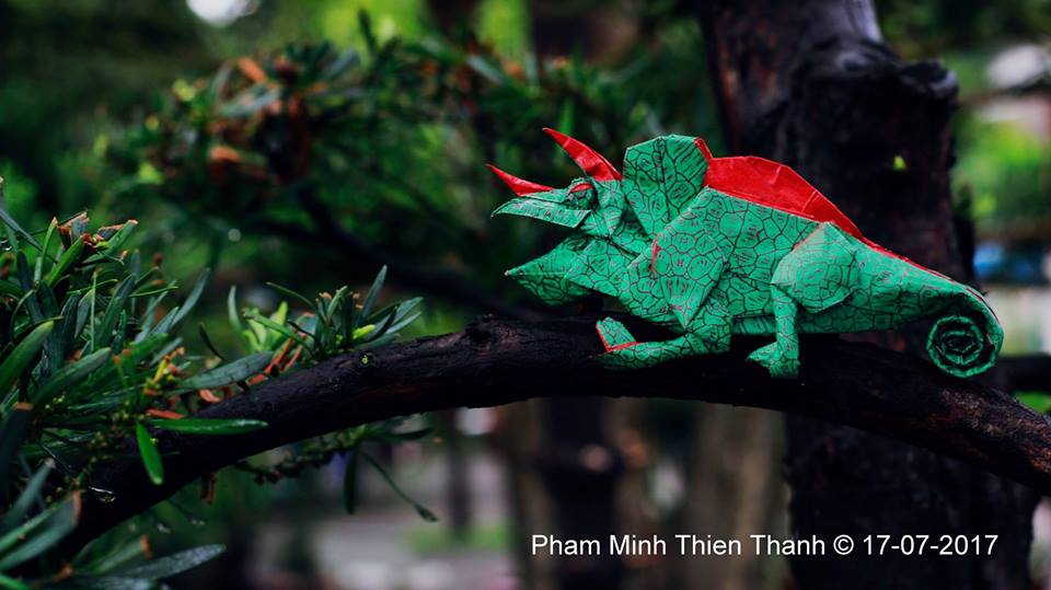 VietNam Origami Designers