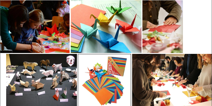 Origami và lợi ích mang lại cho con người