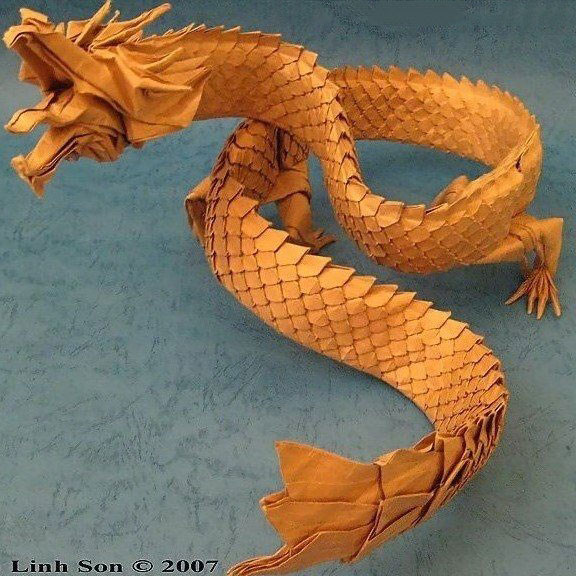 Triển lãm Nghệ thuật Xếp giấy và Ứng dụng – Origami & Application Exhibition