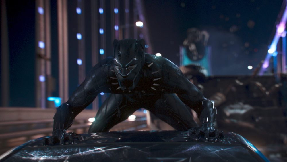 Review Phim Black Panther - Marvel có gì hot?