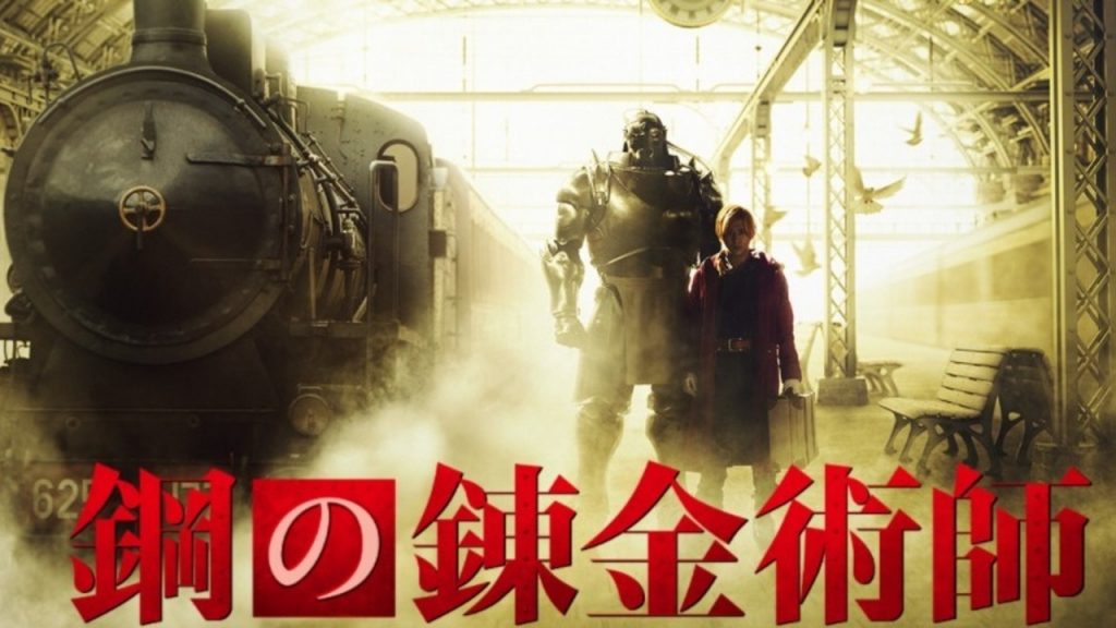 Review - Phim Fullmetal Alchemist [Live-Action]