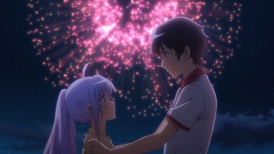 Crítica: Plastic Memories, um romance para refletir - GeekBlast