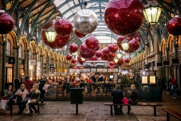 Top 10 thành phố ‘đậm chất’ Giáng sinh nhất thế giới