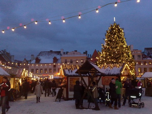 Top 10 thành phố ‘đậm chất’ Giáng sinh nhất thế giới