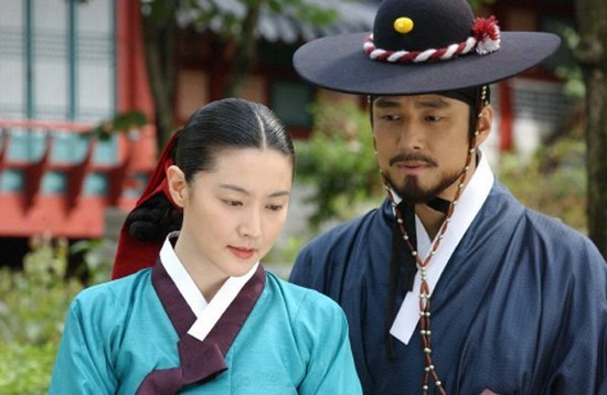Top 20 bộ phim Hàn Quốc hay nhât - Nàng Dae Jang Geum