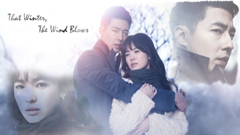 Top 20 bộ phim Hàn Quốc hay nhât - That Winter, The Wind Blows