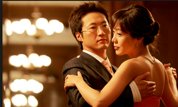 Top 20 bộ phim Hàn Quốc hay nhât - Chuyện tình ở Paris
