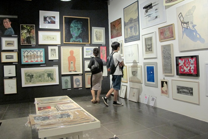 Hội chợ nghệ thuật - ART for You 8 Hanoi