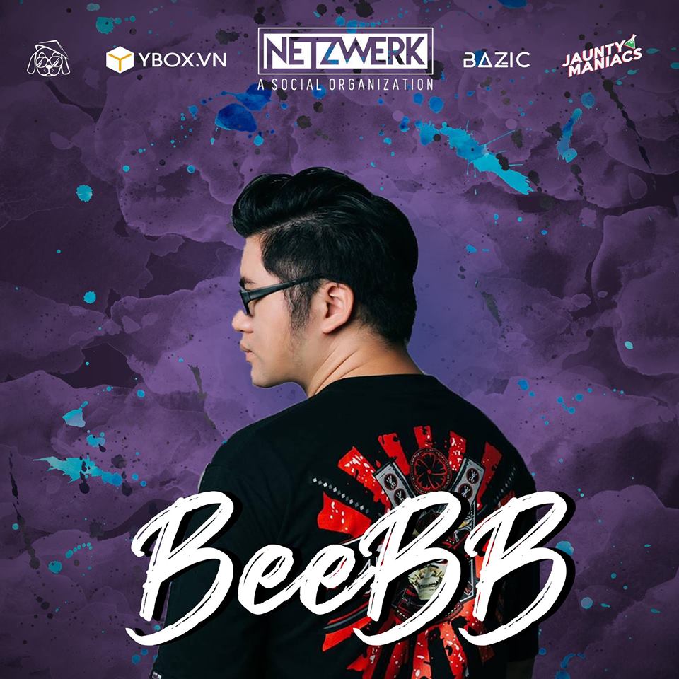 Đêm nhạc EDM - B'shert