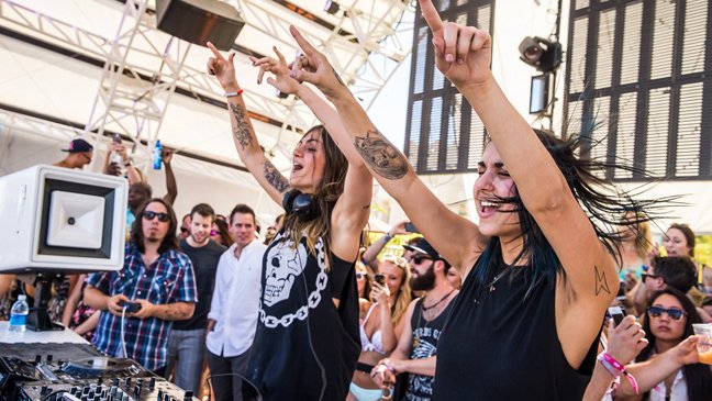 DJ Krewella X ENVY Club