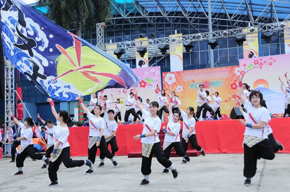 FUYU MATSURI 2018 - Lễ hội văn hóa Nhật Bản siêu hot cuối tháng 1