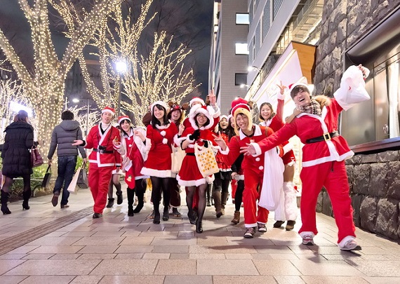 Nhật Bản đón Giáng Sinh như thế nào?