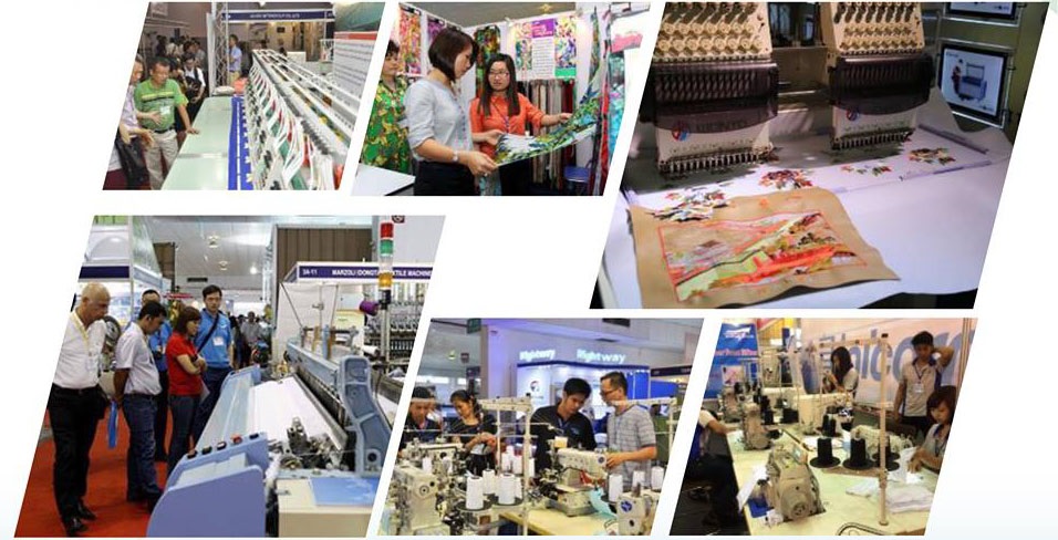 Hội chợ Thời Trang Việt Nam 2017