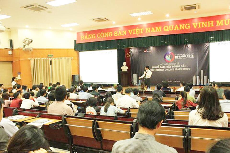 Hội thảo phong thủy - khoa học hay tín ngưỡng