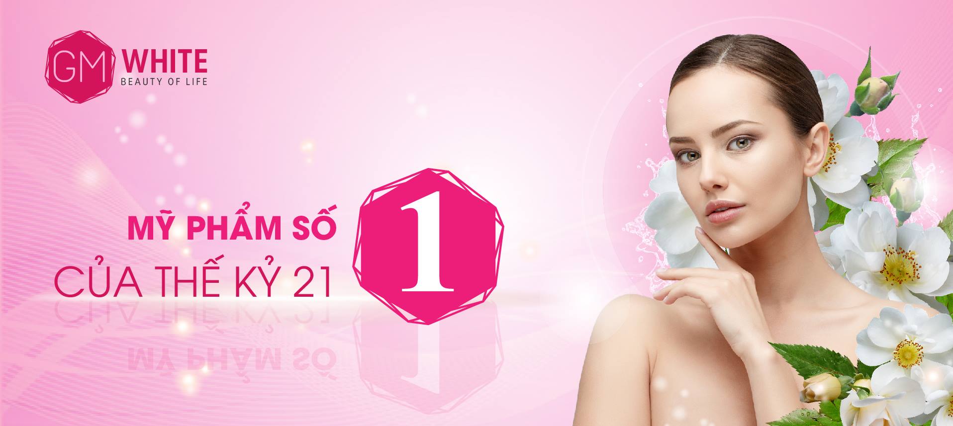 LỄ C&Ocirc;NG BỐ THƯƠNG HIỆU KHỞI NGHIỆP GM WHITE