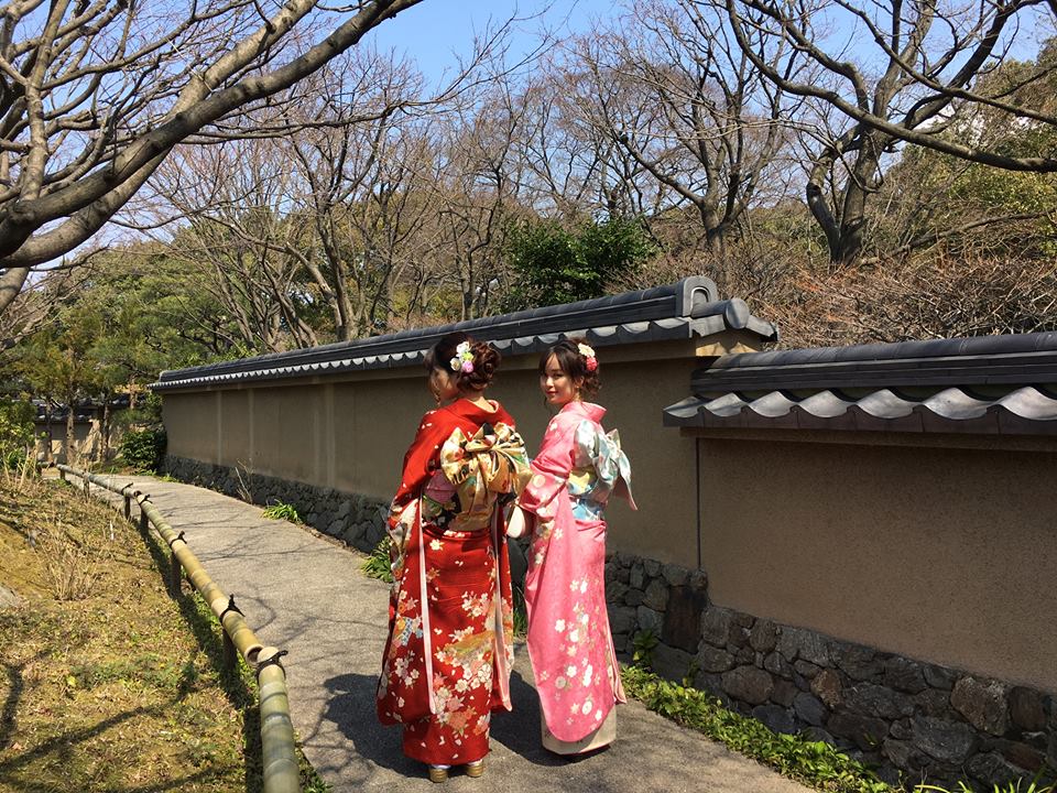 Cuộc thi Miss YUKATA tại asianbeat AKI MATSURI 2017