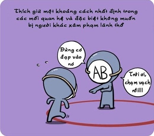 Người Nhật tin rằng: Nhóm máu tiết lộ tính cách con người bạn