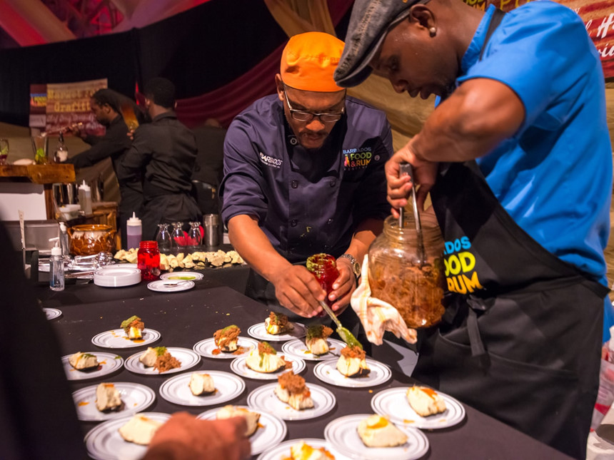 Top 10 lễ hội ẩm thực hot nhất 2018