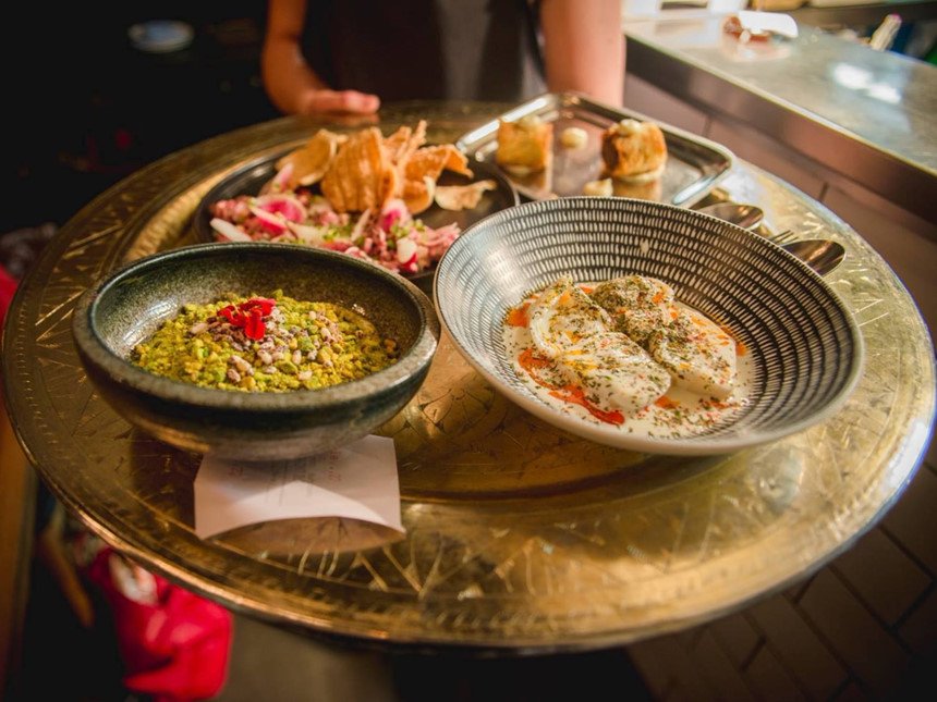 Top 10 lễ hội ẩm thực hot nhất 2018