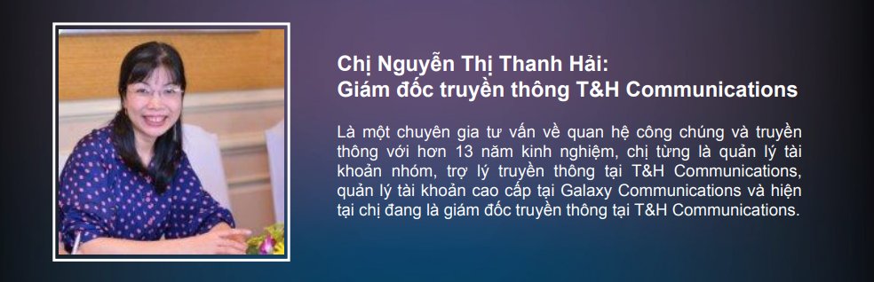 Workshop: Tọa độ của Bạn trong Vũ trụ Truyền th&ocirc;ng